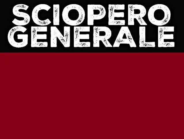 sciopero generale